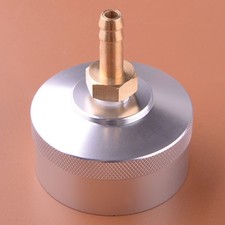 Extended Run Gas Tank Cap Fit