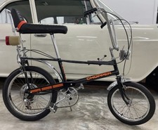 1971 Vintage Raleigh MK-1