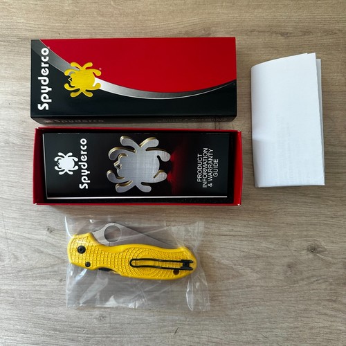 Spyderco para lightweight - 3,