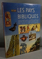 Les pays bibliques - S. Terrien - Ed. Des deux coqs d'or, 1964 - Illustré -