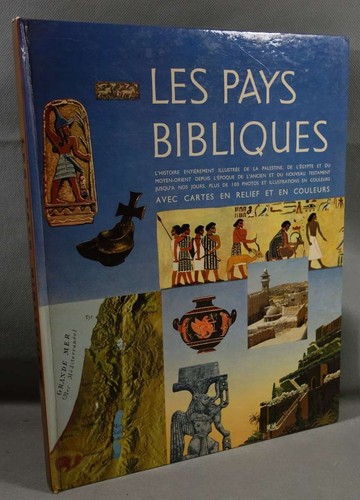 Les pays bibliques - ,