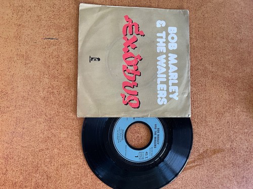 Disque vinyle bob marley - vinyle,