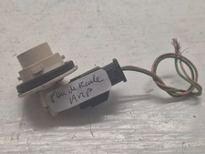 Douille porte ampoule feu de