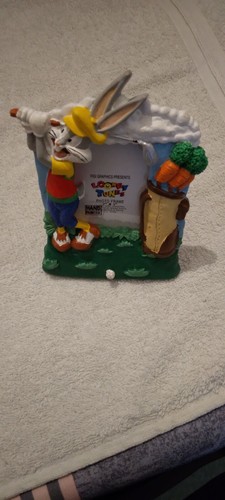 Cadre photo looney tunes 2x3 - cadre,