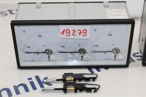Gossen 1190e td20042400001 - gossen,