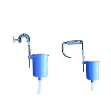 Skimmer à suspension pour