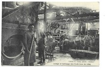 84  JONCQUIERES  USINES J. BLANC  PUREE DE TOMATES LE PAYSAN