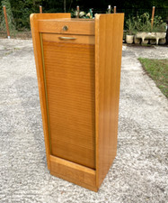 Classeur à rideau du 20ème /