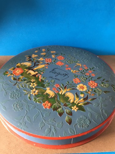 Ancienne boite fagot - ancienne,