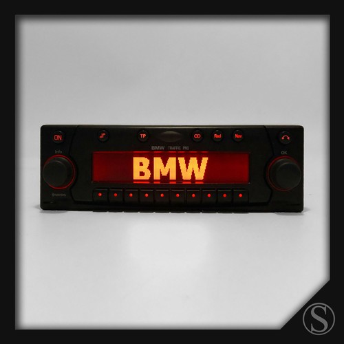 Aux bmw traffic pro radio - aux,
