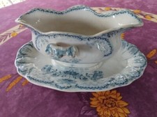 Saucière ancienne Terre de