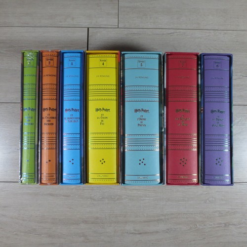 Intégrale harry potter - intégrale,