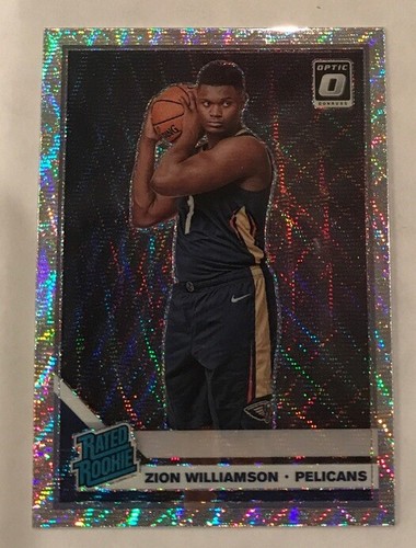 2019 optic zion williamson - 2019-20,