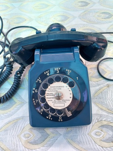 Annees telephone socotel - annees, 70