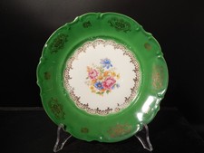 Assiette Antique Porcelaine