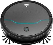 BISSELL EV675 vacuum cleaner robot for hard floors and carpets, up to 100 minute