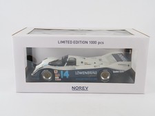 Norev  Porsche 962 IMSA Winner 24h Daytona 1986 #14