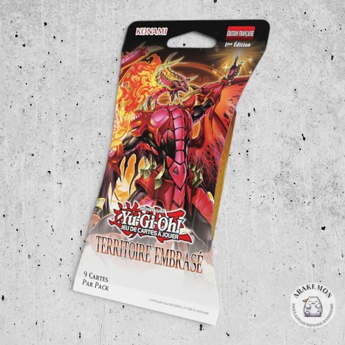 Jcc blister - yu-gi-oh!,