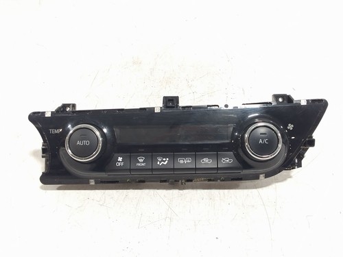 Commande chauffage toyota - commande, de