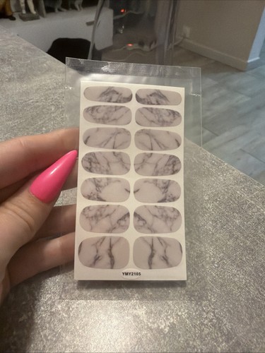 Autocollant stickers ongles - autocollant,