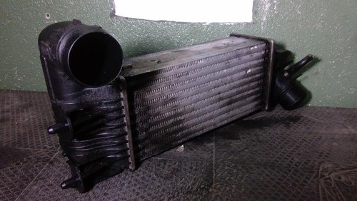 Echangeur air - , (intercooler)