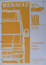 Manuel d'atelier Renault