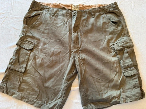 Short cargo workwear - short,