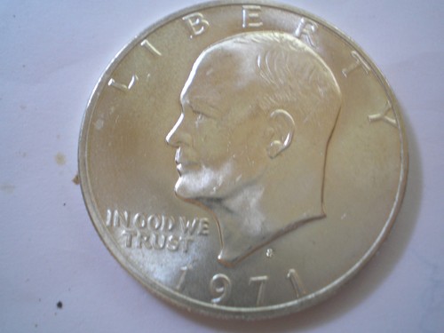 Piece one dollar - piece,