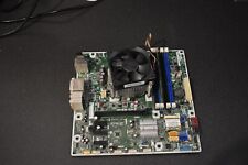 Carte mère Motherboard ordinateur fixe I7 4 go de Ram 