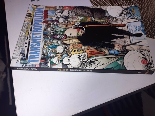 Transmetropolitan remede - 5,