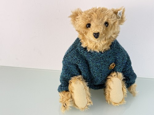 Steiff animal ours peluche - ours, en