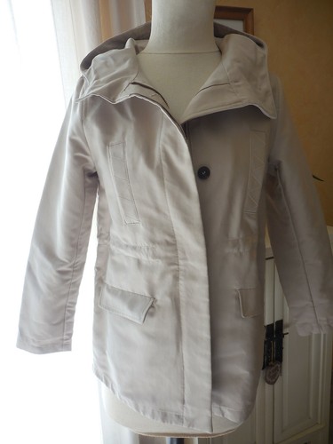 Veste parka trench - veste,