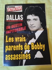 Revue Le Nouveau Détective de