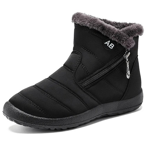 Bottes neige imperméables - bottes,