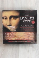 Da Vinci Code Board Game - jeu