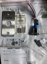 bouton poussoir comelit BP/202L