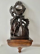 Rare Porte Montre Bois 18ème