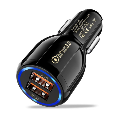 Chargeur mobile pour voiture