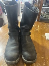 Wesco Boss Boots Custom Made