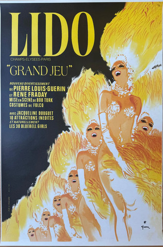 Gruau rene lido grand jeu - rene,