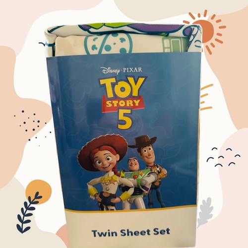 Toy story twin character sheet - character,