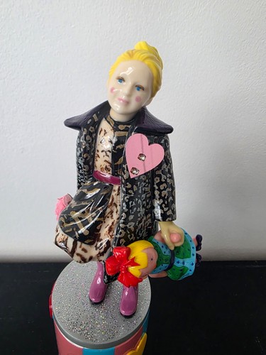 Petite statue lanvin - statue,