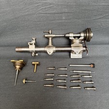 Tour d’horlogerie 6 mm avec pinces Antonoir