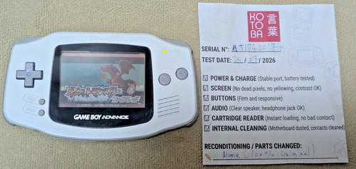 Console nintendo game boy - console,