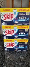 Lot de 3 boites de Lessive