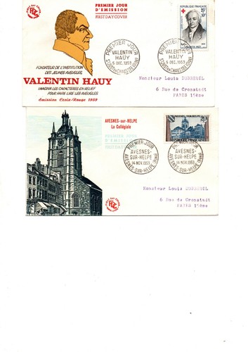 Lot enveloppes 1er - lot,