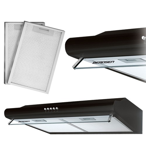 Hotte cuisine sous meuble - hotte,