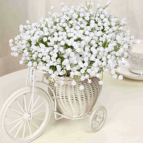 Artificiel gypsophile fleurs - artificiel,