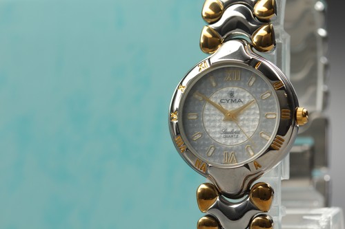 Montre femme cyma bullseye - femme,