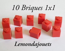 Lego 3005 Brick 1x1 - Lot de